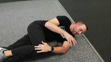 Exercise for Spine Mobility | Thoracic Open Books | Chesterfield Chiropractor