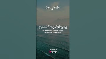عبد العزيز سحيم | تلاوة خاشعة تهز القلوب وتُبكي العيون