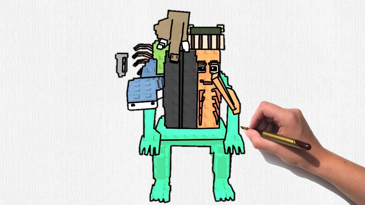 Karkar Ritual How To Draw La Karkerkur Combinasion Secret STEAL A BRAINROT ROBLOX ...