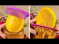 Genius Hacks To Cut And Peel Your Fruits And Vegetables