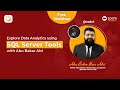 Explore Data Analytics using SQL Server