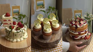 Aesthetic TikTok Baking - Part 3