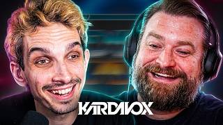 KARDAVOX on Extreme Vocals, Inhales & Vocal Misconceptions