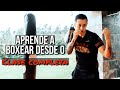 Esta es tu PRIMERA CLASE de BOXEO: Aprende desde 0 (Clase Completa)