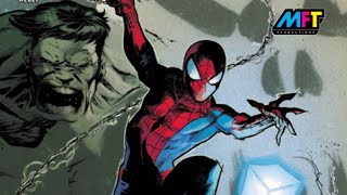 SPIDER-MAN-Long Way Home 1-Hulk & Punisher-By Hickman & Kubert