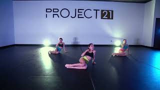 LUCKY | Molly Long Choreography | Project 21