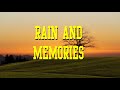 144   RAIN AND MEMORIES   PAUL DENVER