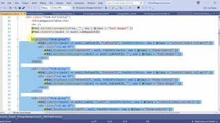 Online Diagnostic System Part 24-A Doctor Appointment Approve ASP NET MVC C# C Sharp screenshot 3