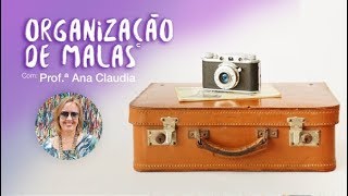 Chamada para o Módulo Bônus (Personal Organizer) - Organização de Malas