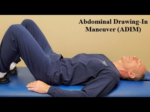 Abdominal Drawing In Maneuver ADIM - Hqdefault