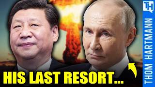Is Russia Considering Using Nuclear Weapons in Ukraine? @thomhartmann