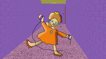 Super Mario World in Basics in Education and Learning (Baldi