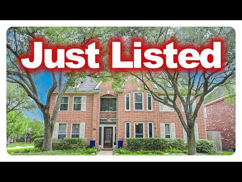 19834 Emerald Springs Dr, Houston, TX home video tour