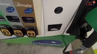 $9.60 save from Gas Station || BP gas station & BPme app review