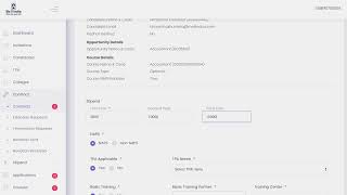 9 Establishment Contract issue Hindi