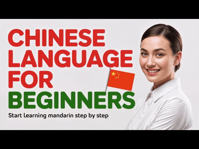 Mandarin Basic Learning How To Learn Mandarin Step By Step