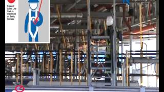 Tanker Fall Arrest & Evacuation Procedure