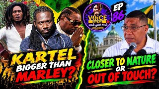 Vybz Kartel’s Story ACTUALLY Bigger Than Bob Marley’s? #VybzKartel #BobMarley #SkattaBurrell #Andrew