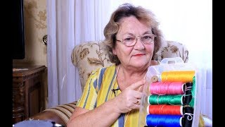 ПОСМОТРИТЕ ЧТО У МЕНЯ В ШКАФУ! ВОТ КАК Я ХРАНЮ НИТКИ ПОСМОТРИТЕ ЧТО У МЕНЯ В ШКАФУ! ВОТ КАК Я ХРАНЮ НИТКИ