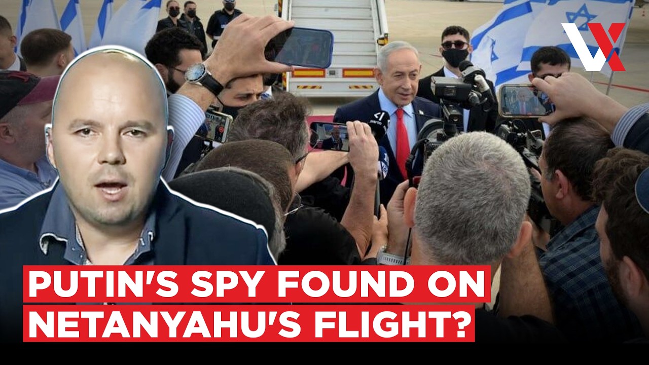 Служба безопасности Шин Бет сняла с самолета Нетаньяху израильского журналиста российского происх...