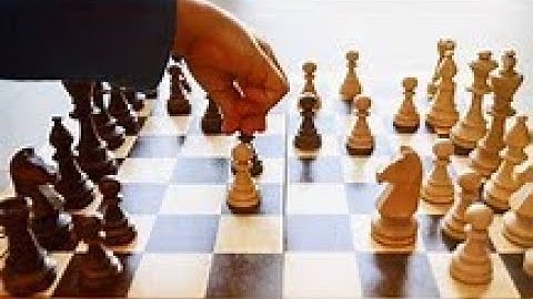 Chess for beginners: lesson 9