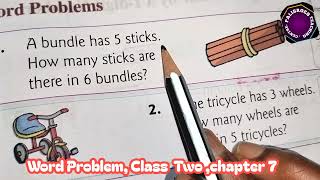 Multiplication Table of 8 and Word Problem PALISROS TEACHING CENTRE 