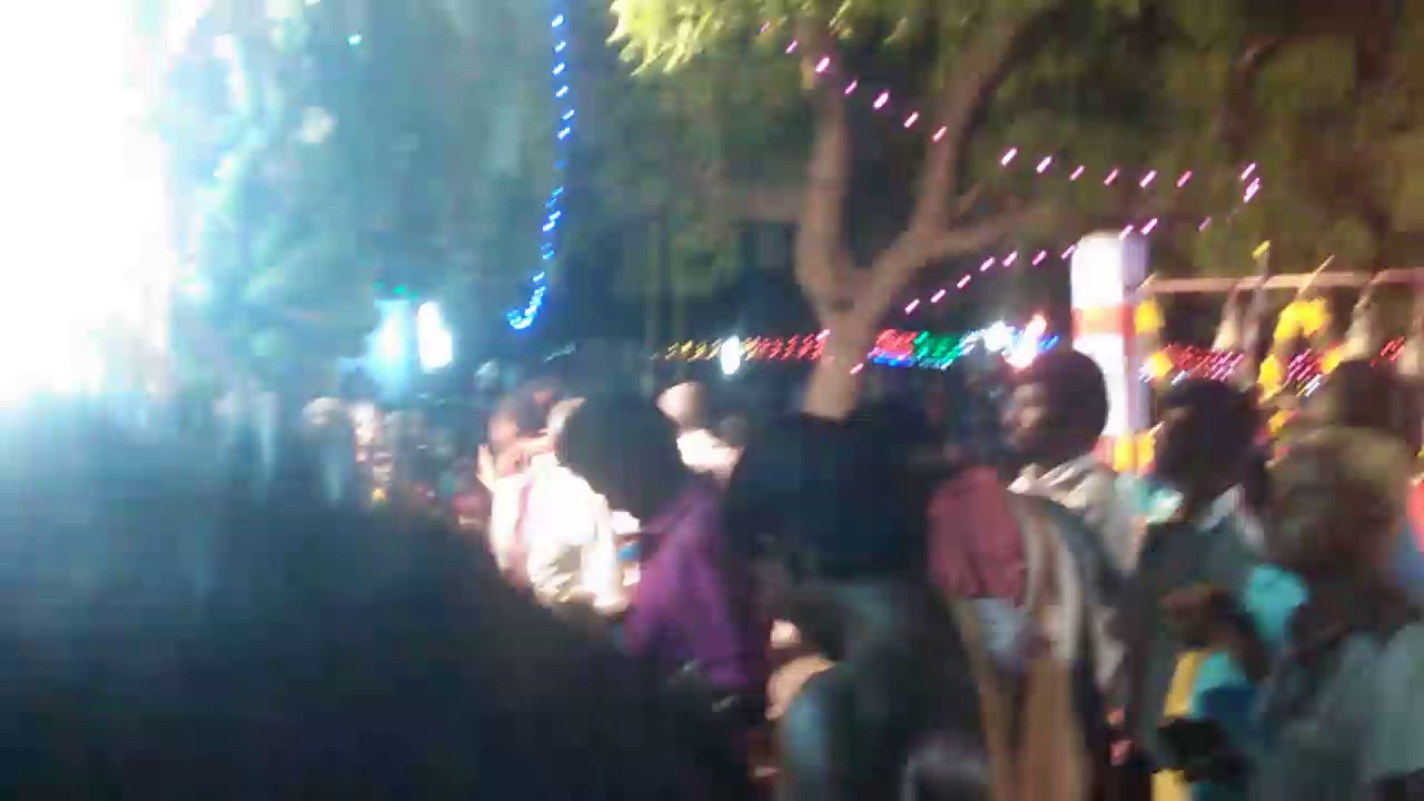 மாடசாமி கோவில் கொடை விழா