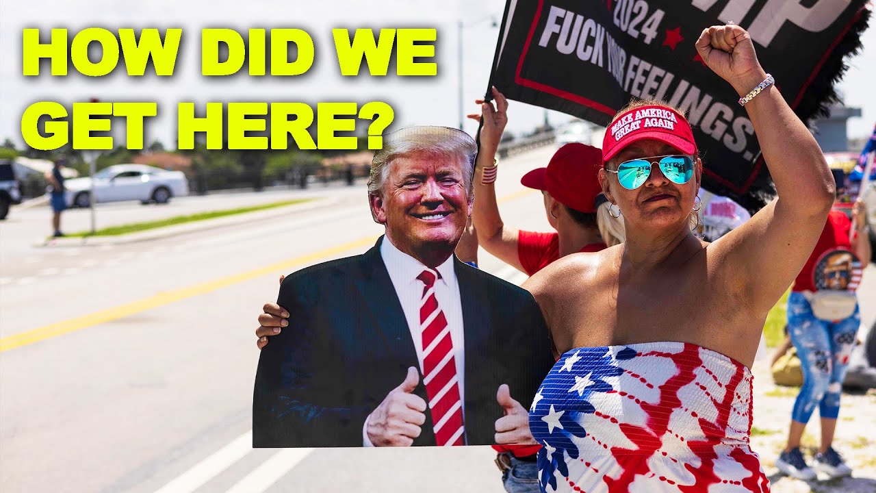 MAGA Messaging Has Poisoned The Minds Of The Working Class