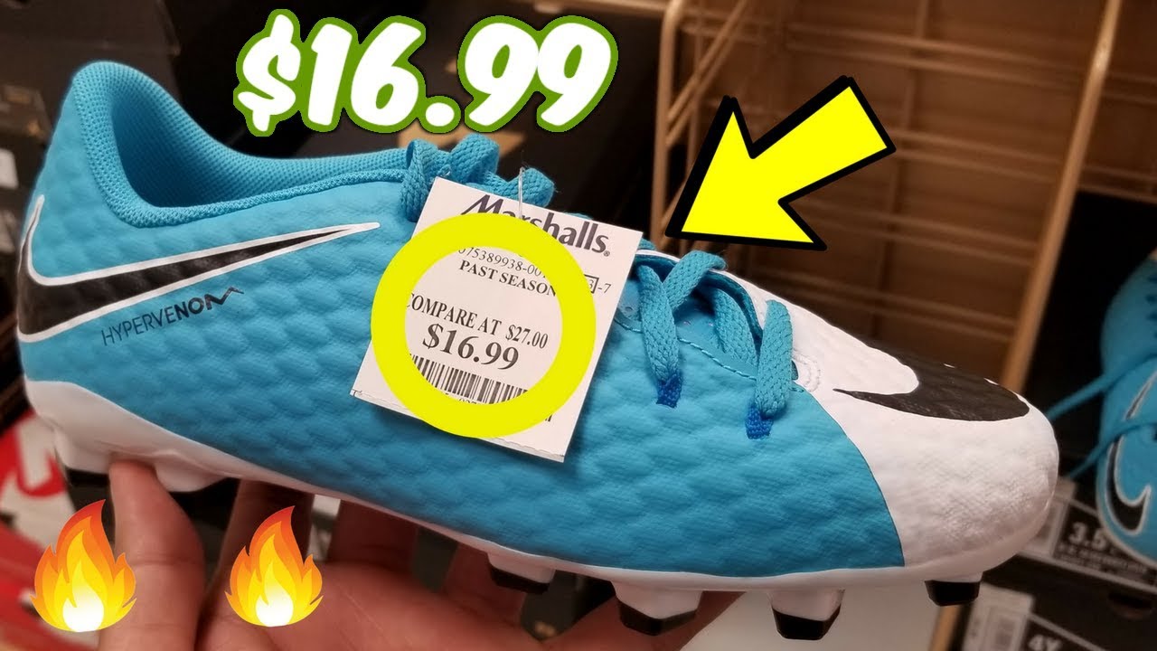 Soccer Finds | Soccer Cleats for $16.99 