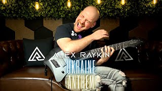 Alex Raykin - Ukrainian National Anthem (Featuring Lithuanian National Orchestra)
