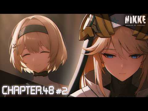 【勝利の女神：NIKKE】第48章「聖なる黄金」攻略：クイーン対峙に向けた戦力再構築術