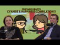 Chicagoans React to Cyanide & Happiness Compilation #3