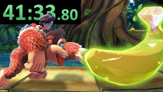 I Raced Donkey Kongs Best Speedrunners