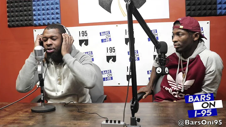 Wiley Don Freestyle on Bars On I-95