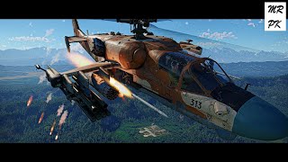 "Vikhr Power" Ka 52 Ground RB | War Thunder "Direct Hit" screenshot 5