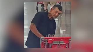 SAPD searching for man who robbed a west-side Target, threatened security with knife