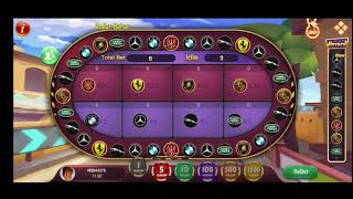 New Color Game App Launch| Car Roulette Game Trick Best app for earning money fast check and thanks screenshot 1