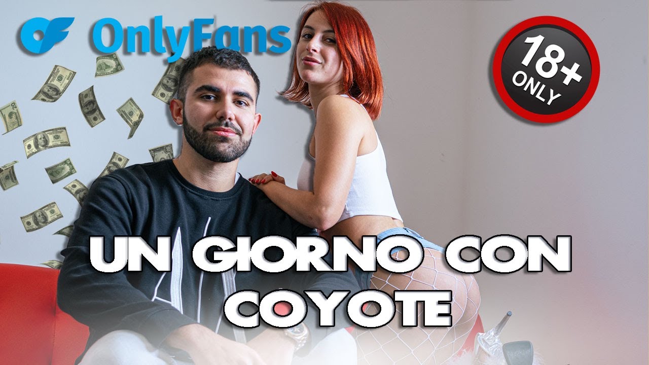 Il Business di OnlyFans con la tifosa del Bari ⚪️🔴 COYOTECUTE - YouTube