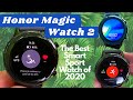 12 Secrets of Honor MagicWatch 2 42mm: Highlights and Review | The Best Smart Sport Watch of 2020