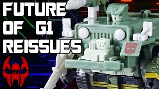 The Future of G1 Transformers Reissues