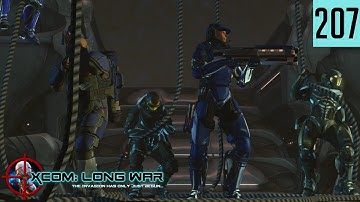 XCOM:EW - Long War  - #207 - Japan Alien Base Assault 2.0 - Part A