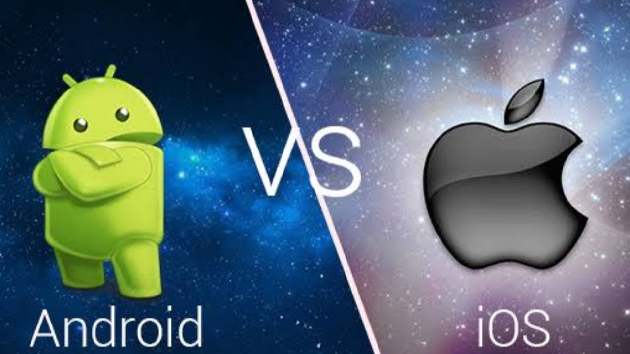 Андроид aios. Андроид против айос. иконка ios android.