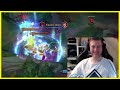 Wild CC Chain Ft. Lathyrus - Best of LoL Streams #1419