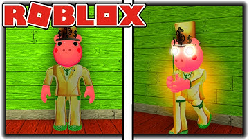 How To Get RICH PIGGY in InfectedDeveloper