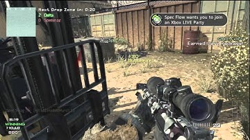 Spec Swag: MW3 Clip - RTK 3