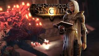 PoE The Forbidden Sanctum hideout ost