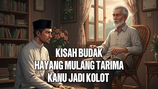 EMANG BISA??!! MULANG TARIMA KANU JADI KOLOT?? IELAH KISAHNA!! #kisah #sunda #riwayat