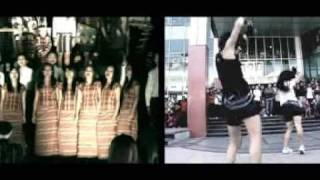 Video thumbnail of "Tlanglam Zai - Ramhlun North YMA Zaipawl (Official Video)"