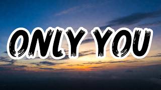Only You (Lyrics) - Best song 2026
