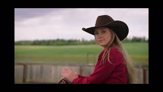 Heartland 17X06 Working Cow-Horse Competition Part 2